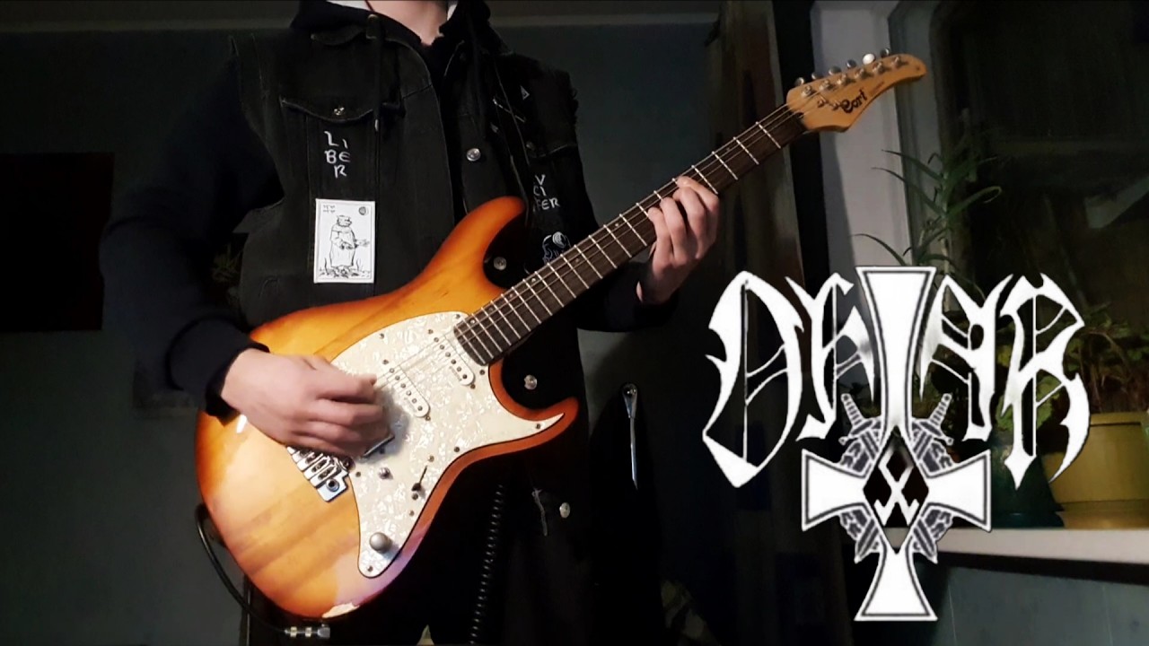 Ohtar - Essence of the Dream's Depth (Guitar cover)