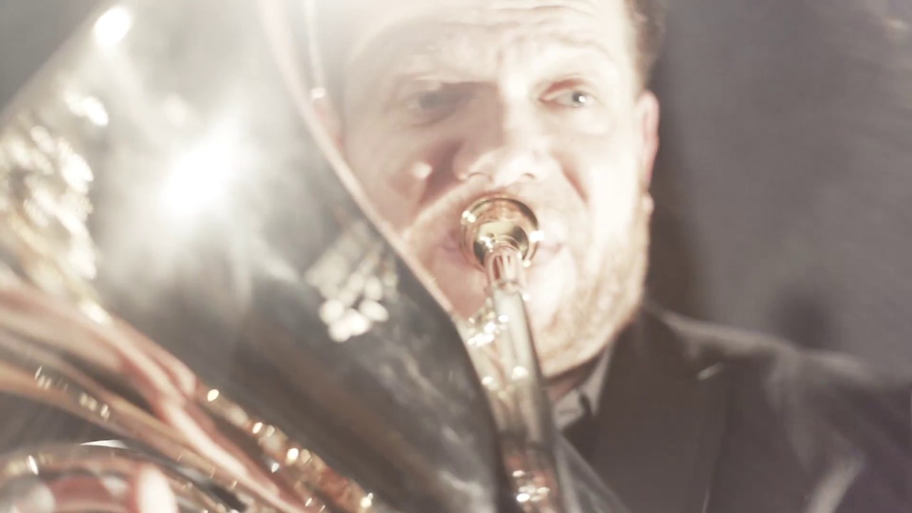 Concertino No.1 in B-flat (First Movement) - J. Klengel // José Luis Ramón Criado, euphonium