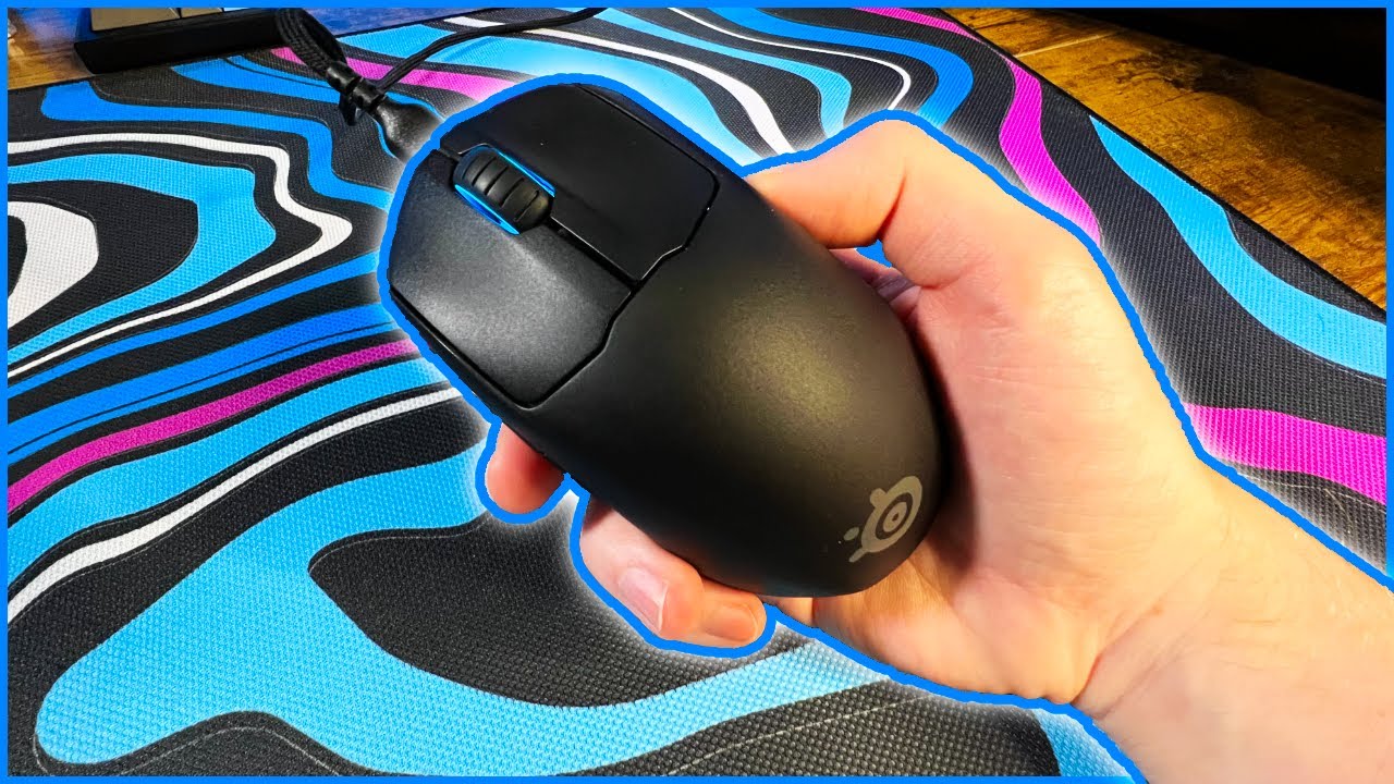 Steelseries Prime Mini Review! | The Definition of 