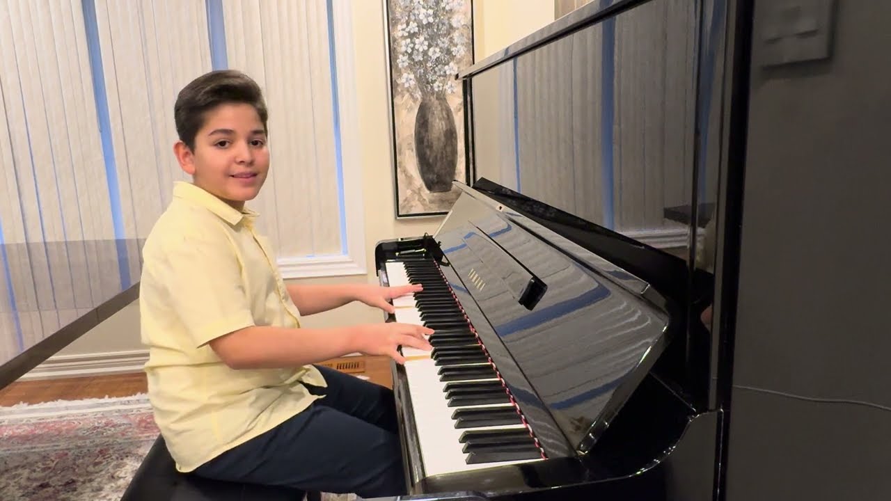 Hungarian Dance No.5 in G Minor