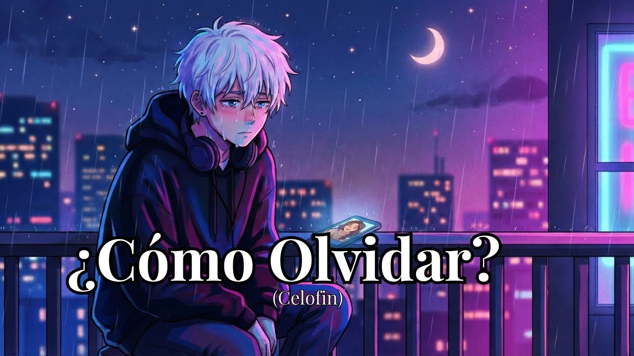 ¿Cómo olvidar? 💔|Celofin