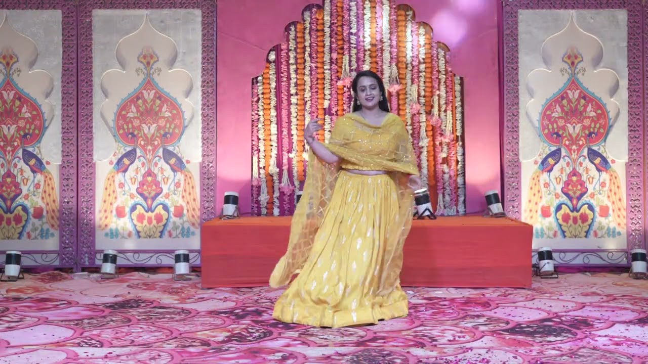 Neelam ji Dance performance | Faag Utsav