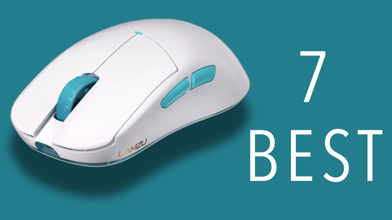 The Best Gaming Mice of 2023