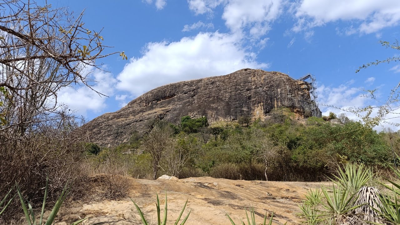 NZAMBANI ROCK | Kitui County