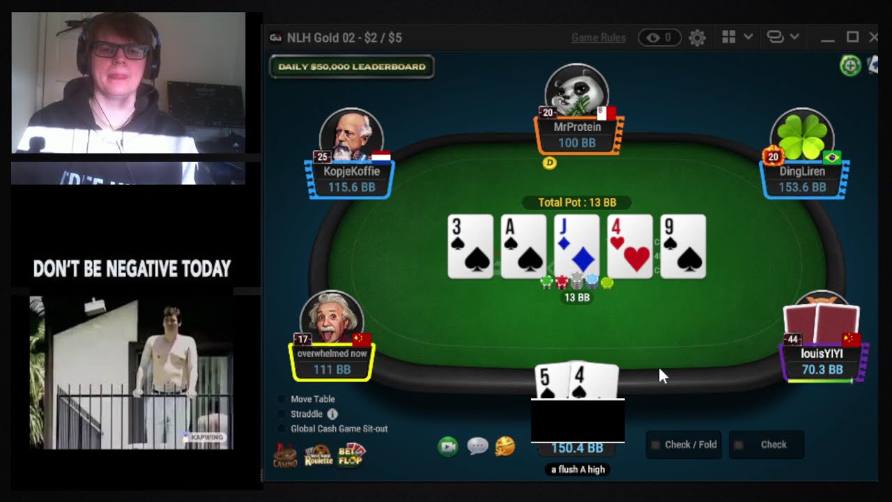 Play and Explain - 500nl/200nl #1