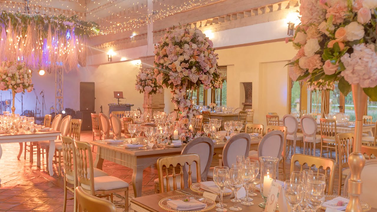 Matrimonio Clásico Campestre