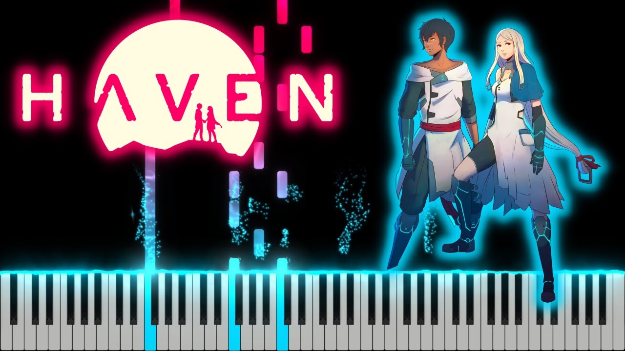 Haven OST Medley [Piano Arrangement]