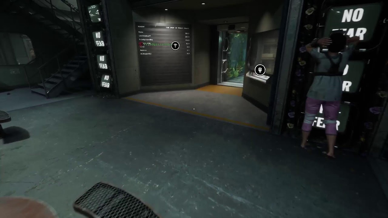 The Outlast Trials