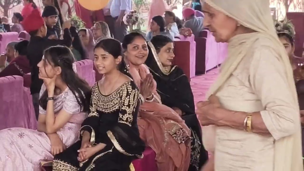 Jinny marriage Reception day in Rang Mehal Palace dt. 08-03-2026 (Sunday)