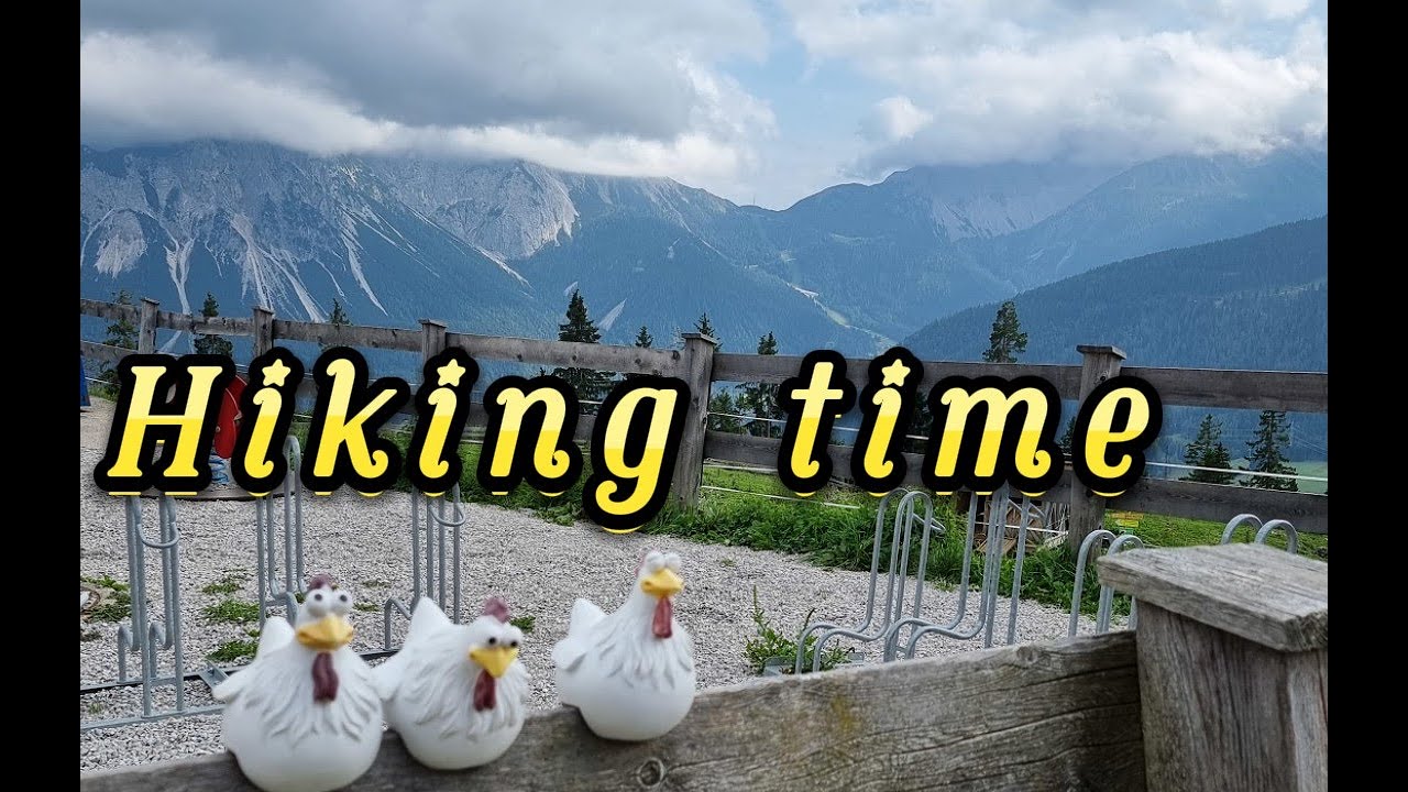 Hiking to Tuftl Alm: An Alpine Escape