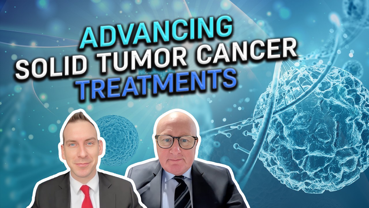 GT Biopharma ($GTBP) CEO on FDA Approval for New Investigational Drug Trial for Solid Tumor Cancer