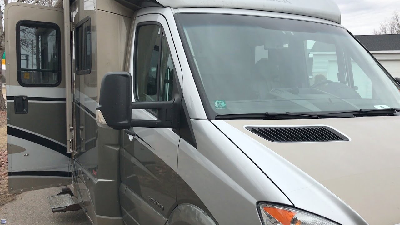 2009 Itasca Navion iQ 24DL &ndash; Stock #17715