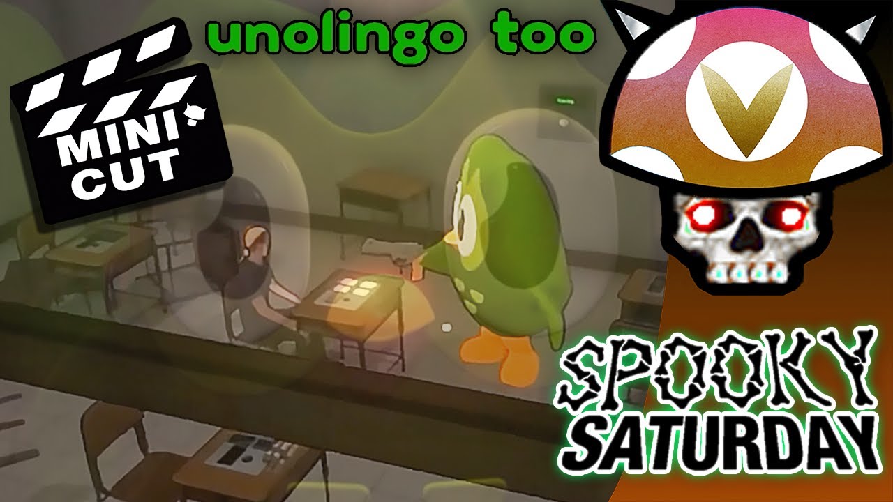 [Vinesauce] Joel - Spooky Saturday: Unolingo Highlights