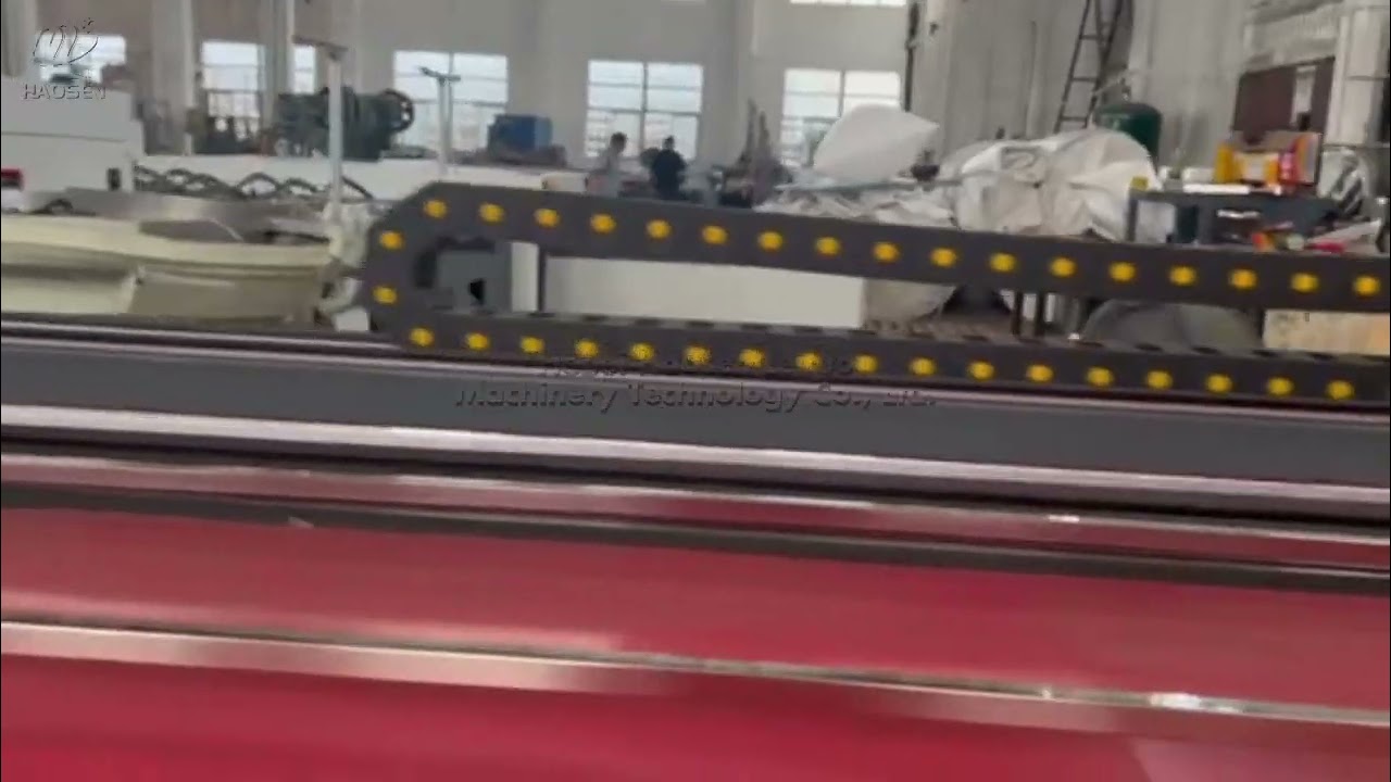 🚀 Air Dunnage Bag Production Line – The Smarter Way to Protect Cargo!#bagmakingmachine #factory