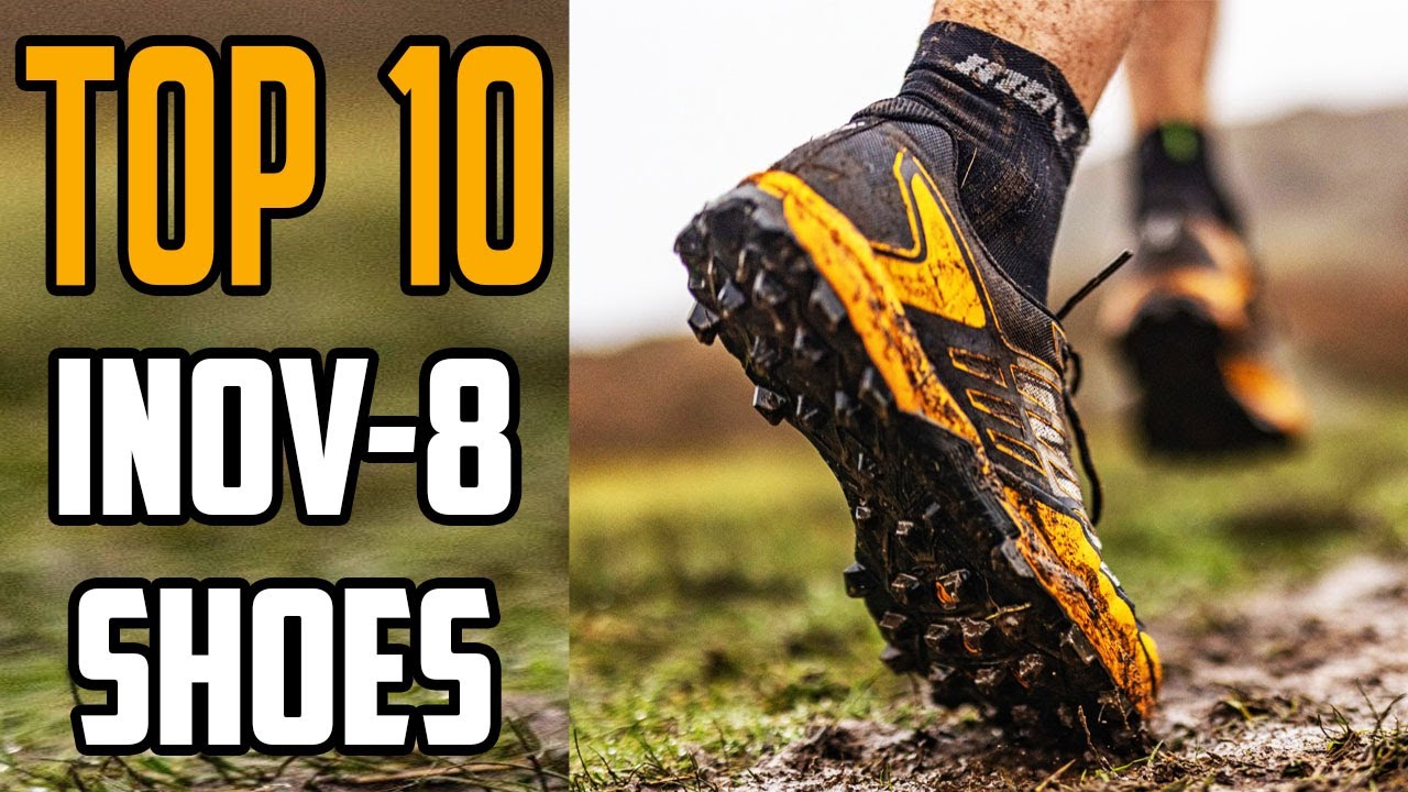 Top 10 Best Inov-8 Shoes To Buy in 2023