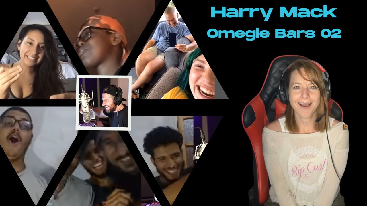 BHV Reacts to Omegle Bars 02 by Harry Mack