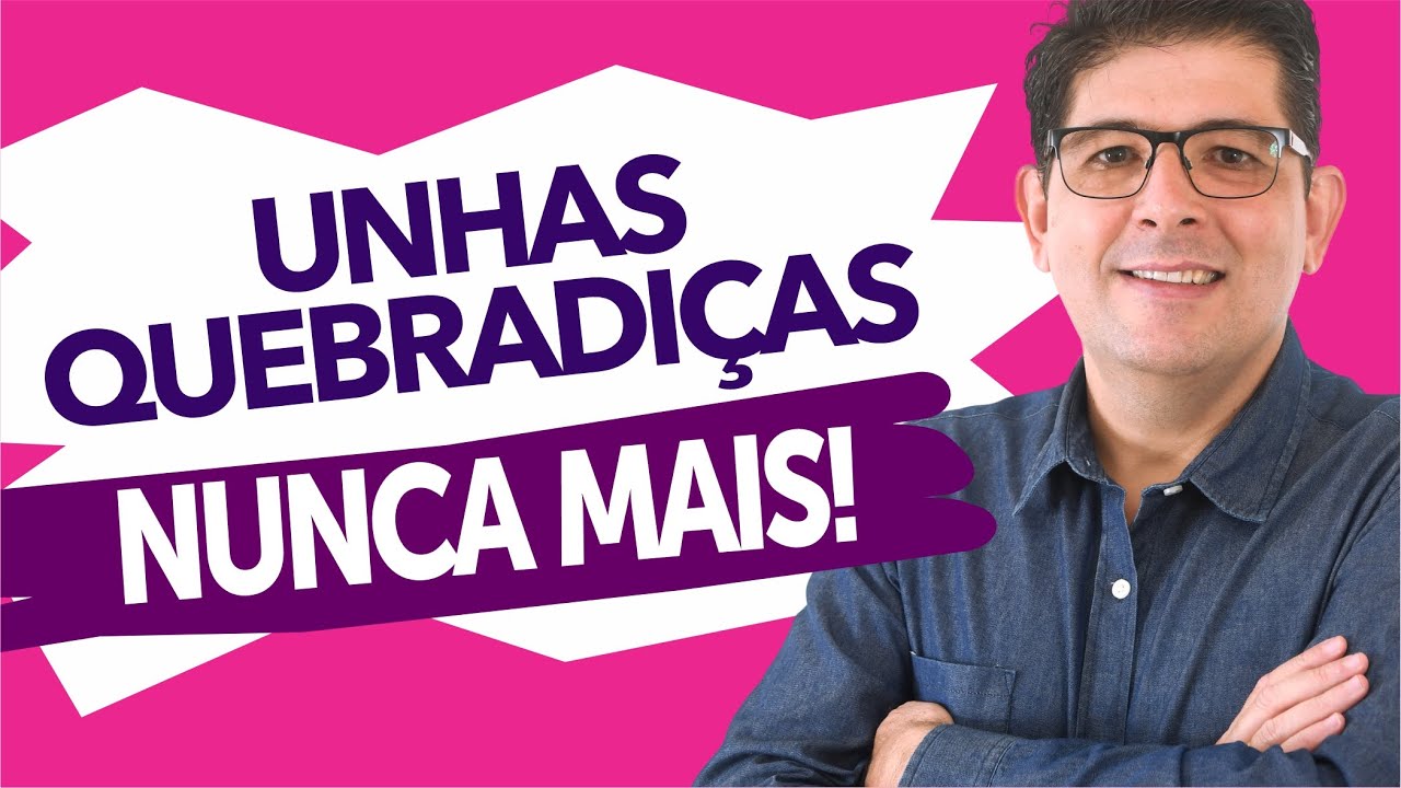 Dicas para Unhas Fortes e Saudáveis | Dr Juliano Teles