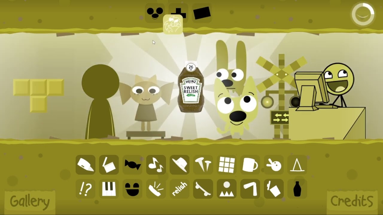 Relish the moment - Incredibox Colorbox Relish