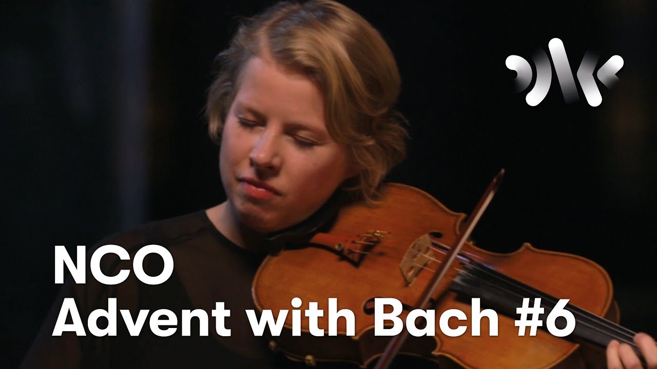 J.S. Bach: Partita No. 2 in d minor, Allemanda // Hanne Skjelbred, viola