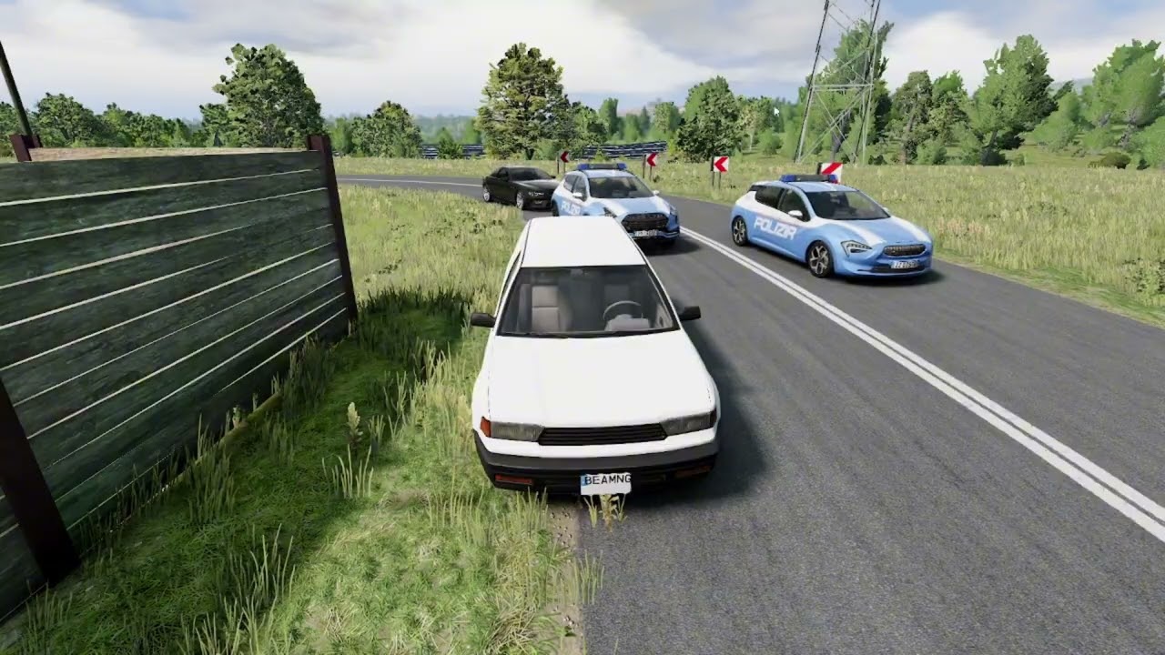 trying the Covet van