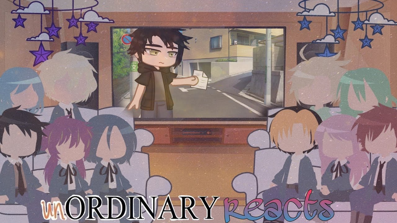 UnOrdinary reacts to 