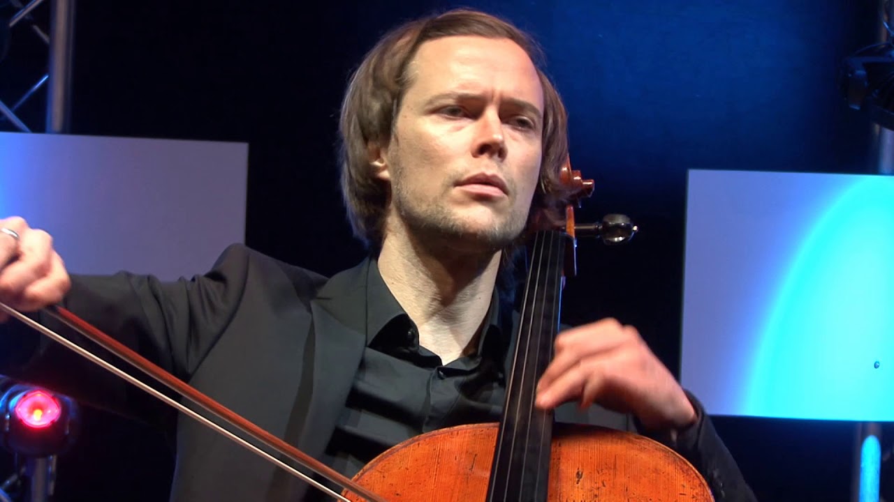 Sebastian Klinger - Respighi Adagio con Variazioni