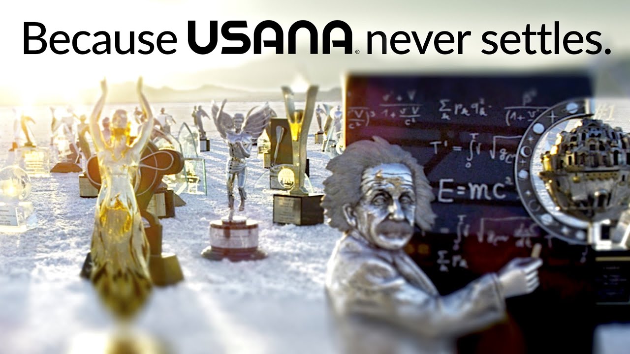 Usana Company Profile