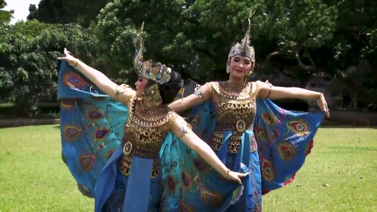 Tari Merak Sunda