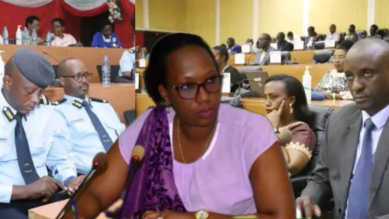 ISHAVU RY'ABASHINGAMATEKA KU MUSHIKIRANGANJI W'UBUDANDAJI MU BURUNDI 🇧🇮 2025