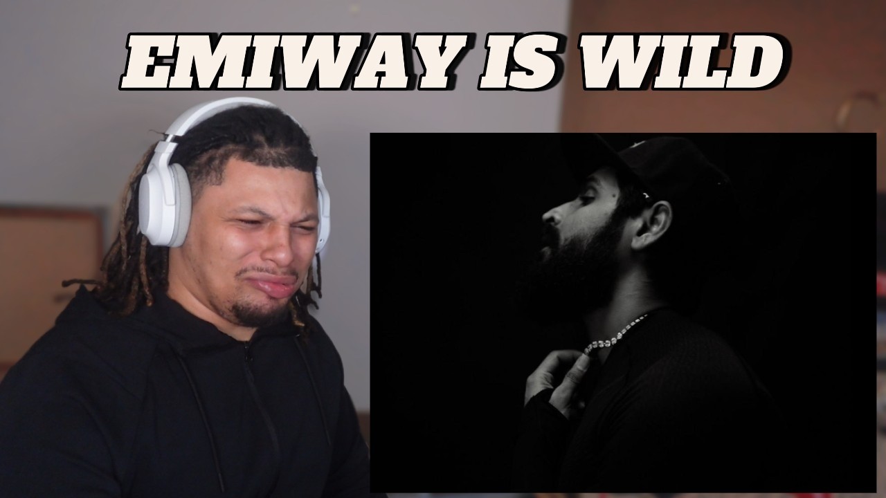 WOW GG! EMIWAY - THE FINAL BURIAL OF LAZANUS (Reaction)