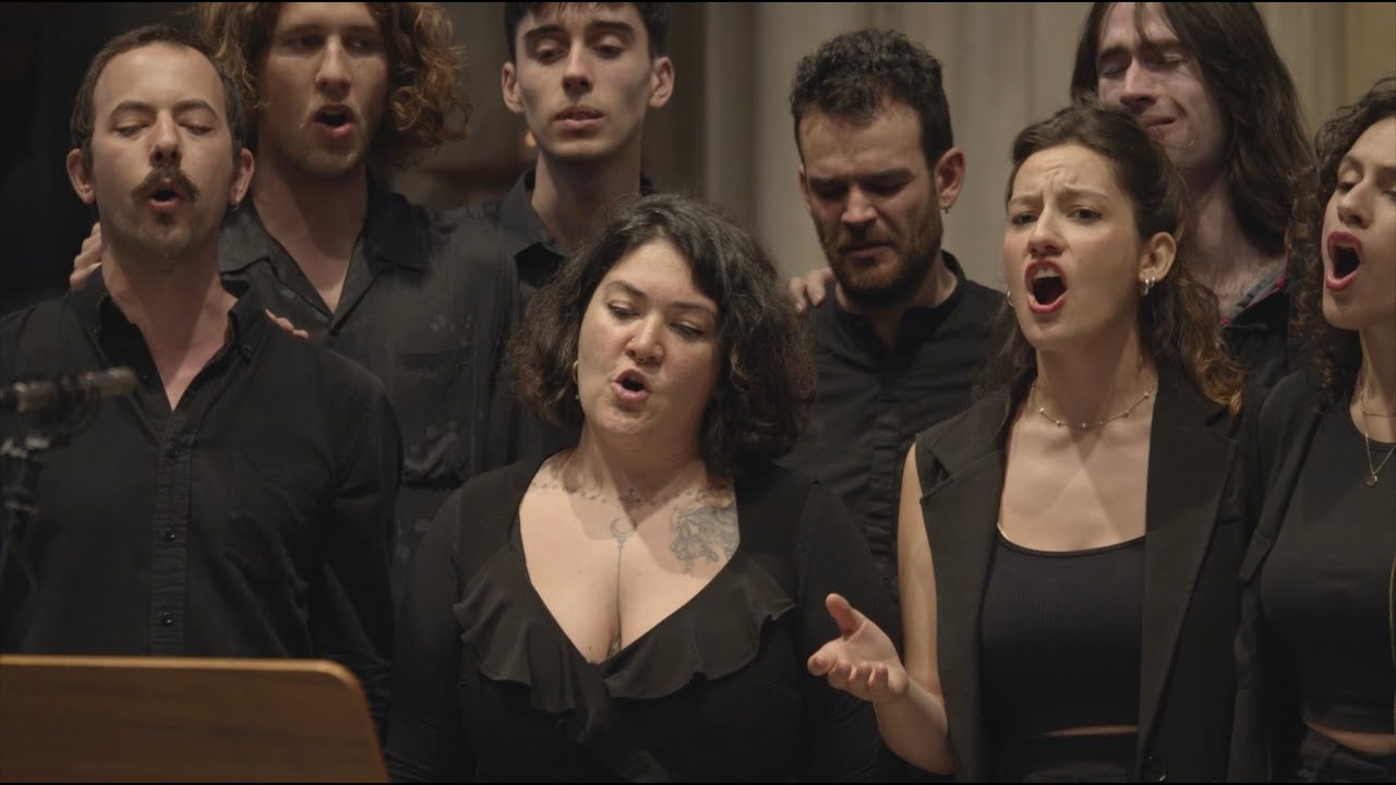 Idr&icirc;s&icirc; Ensemble - &Alpha;&lambda;&eta;&sigma;&mu;&omicron;&nu;ώ &kappa;&alpha;&iota; &chi;&alpha;ί&rho;&omicron;&mu;&alpha;&iota; / Alismono Kai Xairomai