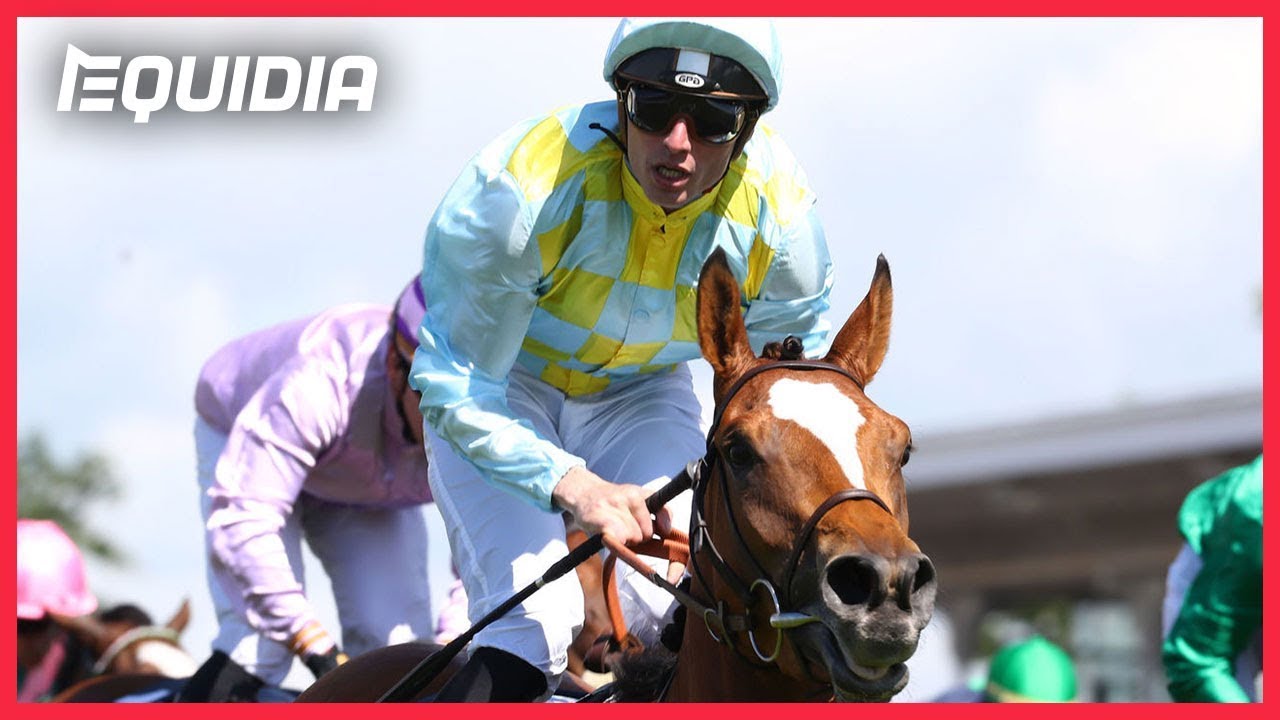 PRIX DE DIANE LONGINES 2019 | Channel | Chantilly | Groupe 1