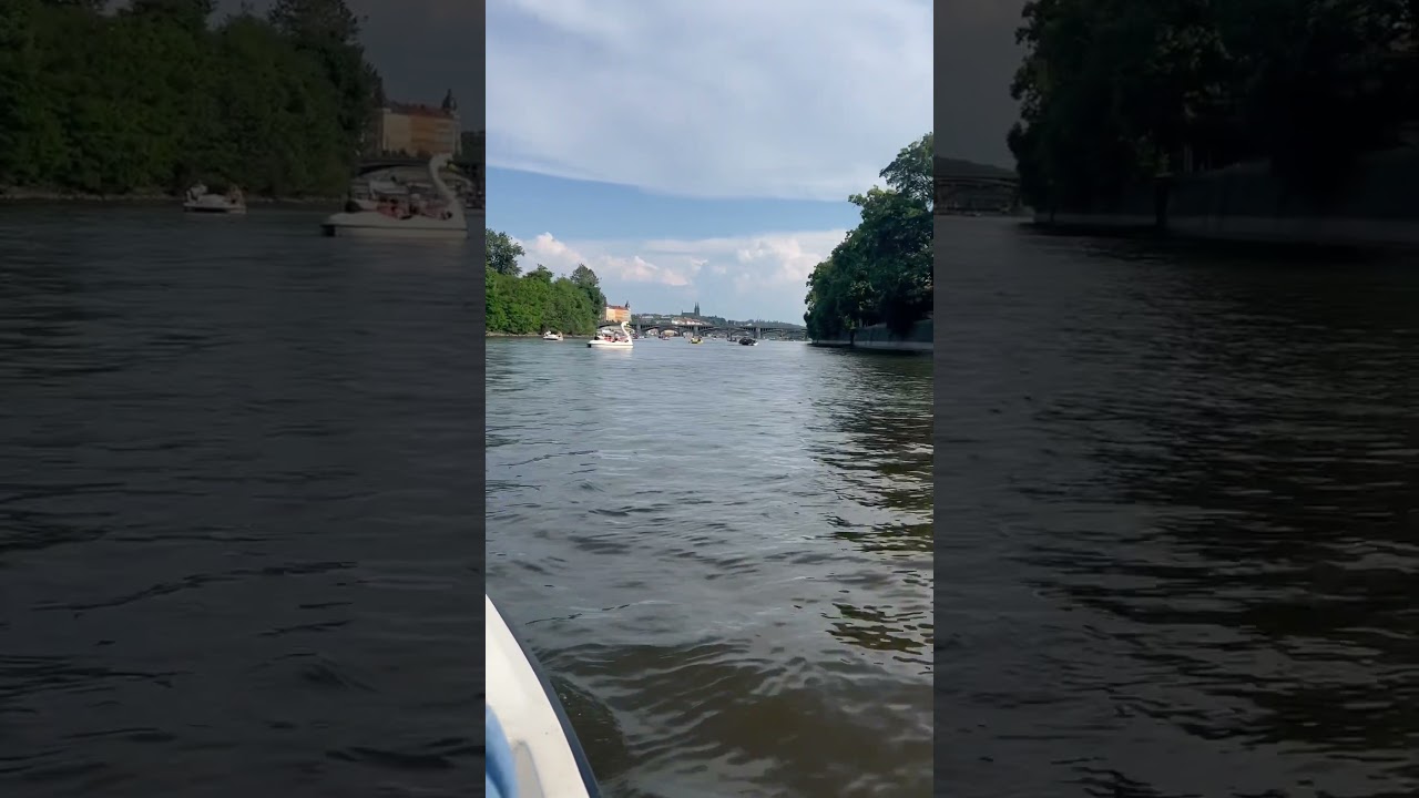 Ride in Prague , Czech #traveling #prague #czech #beautiful #travel #city