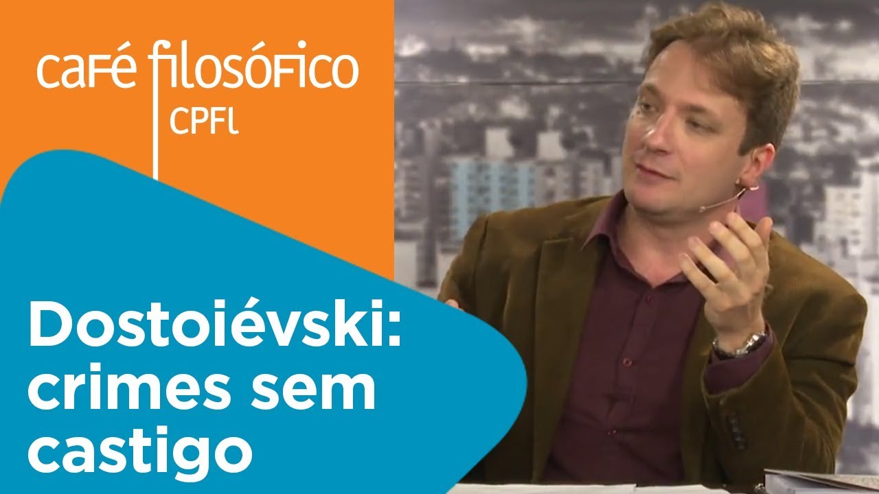 Dostoiévski: crimes sem castigo | Flávio Ricardo Vassoler