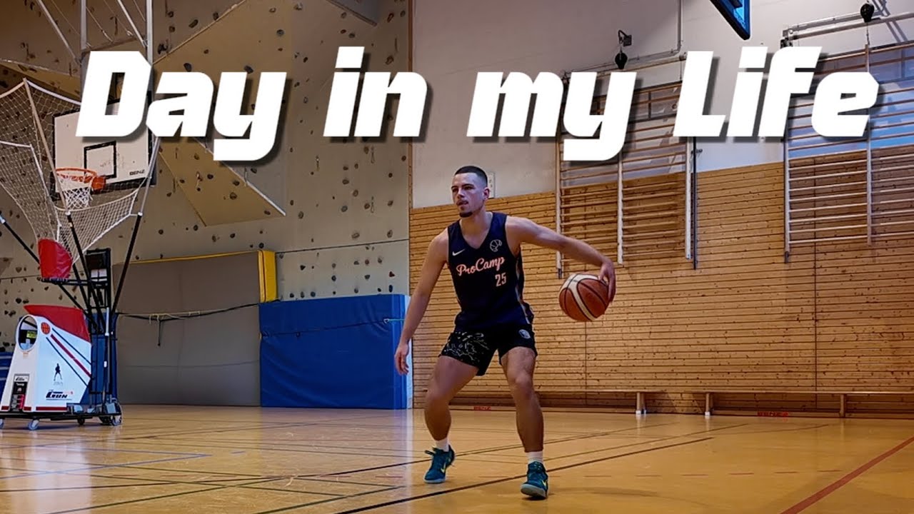 Sonntag bei einem 19 jährigen Baller🏀📈