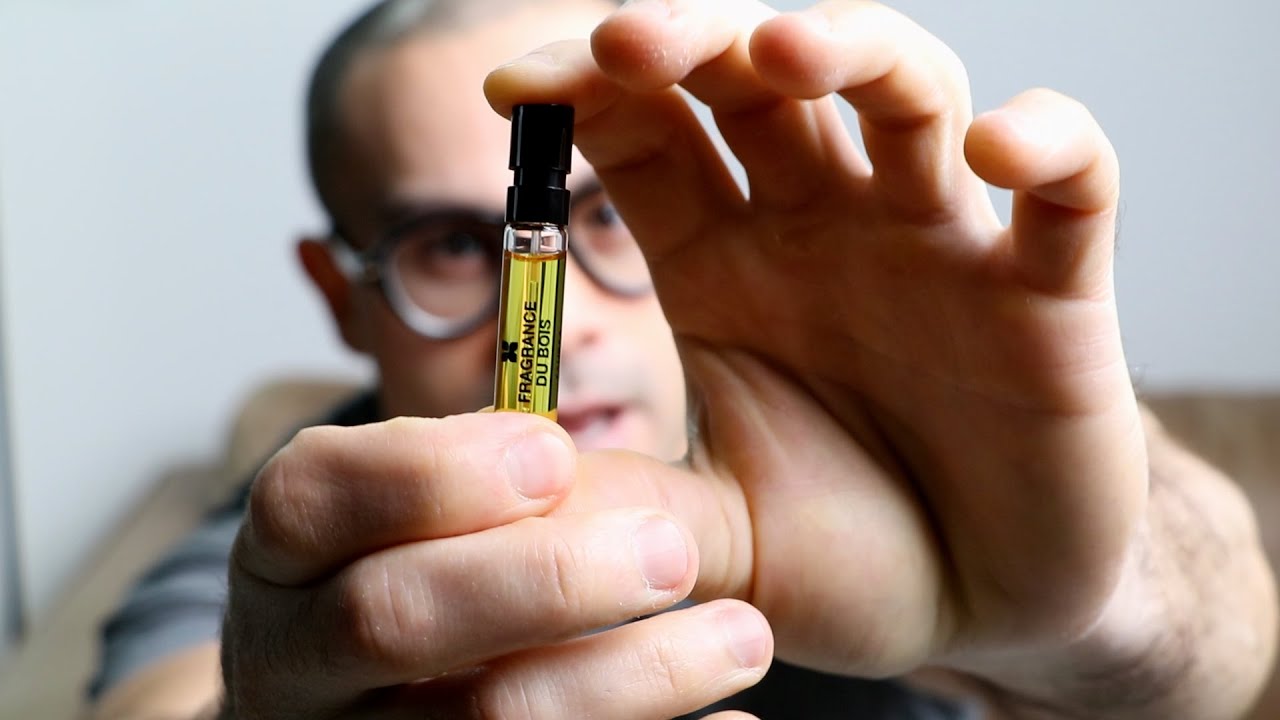 Fragrance Du Bois I Sahraa