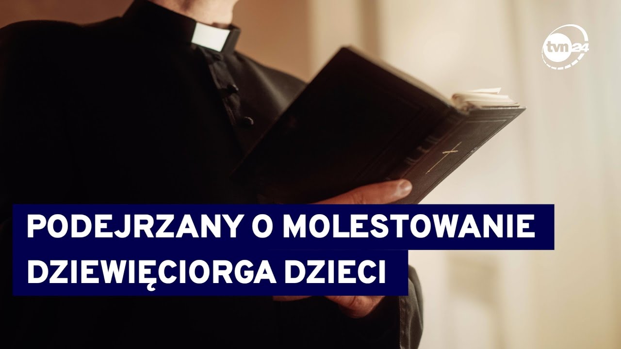 Po kolędzie chodził ksiądz z zarzutami. Parafianie w szoku @tvn24
