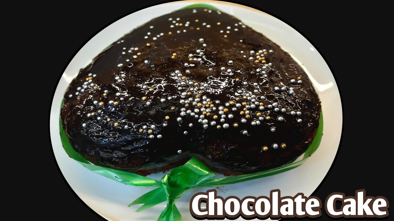 Super Easy & Best Chocolate Cake Recipe Without Cream |दुनिया का सबसे आसान चाकलेट केक , Eggless Cake