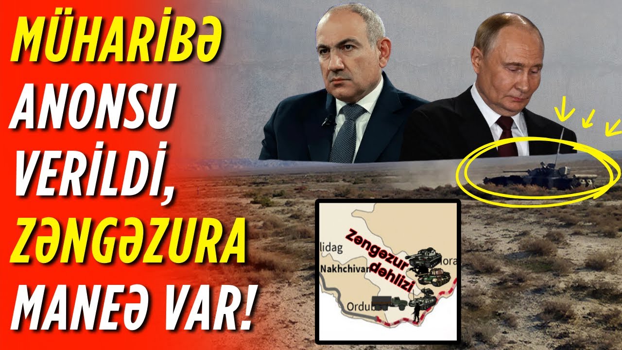 Əliyevin MESAJI Gündəmi Dəyişdirdi: Dəhlizə NƏZARƏT..., Bakıdan İrəvana KRİTİK ZƏNG, 4 kənd...