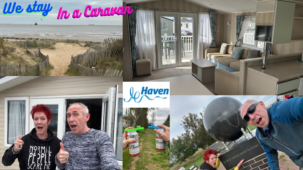 Haven Holidays Cleethorpes Beach Weekend. With guess that Kazoo song ,what we paid & what we think!