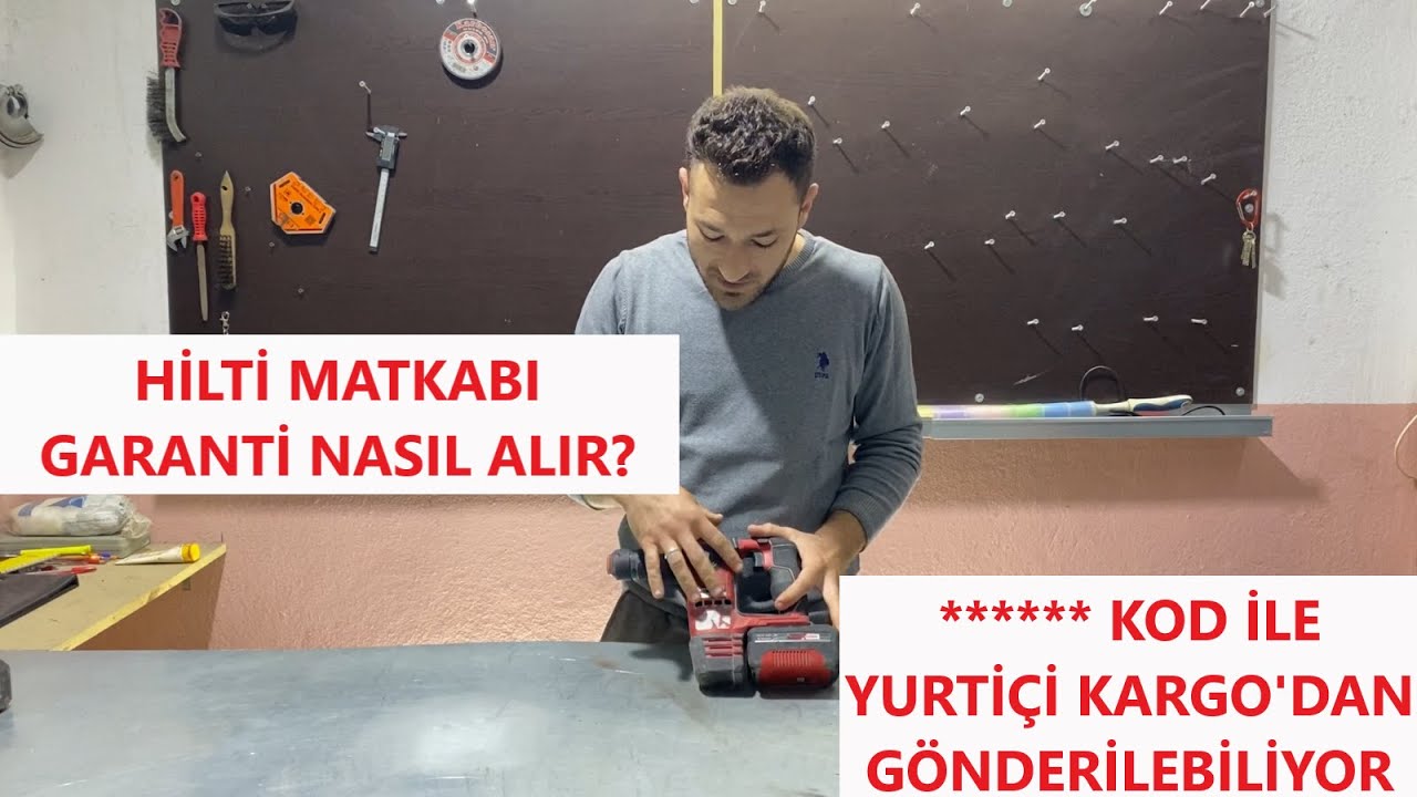 EİNHELL HEROCCO KIRICI DELİCİ MATKABIN SIKINTILARI NELER? GARANTİ İLGİLENİYOR MU?