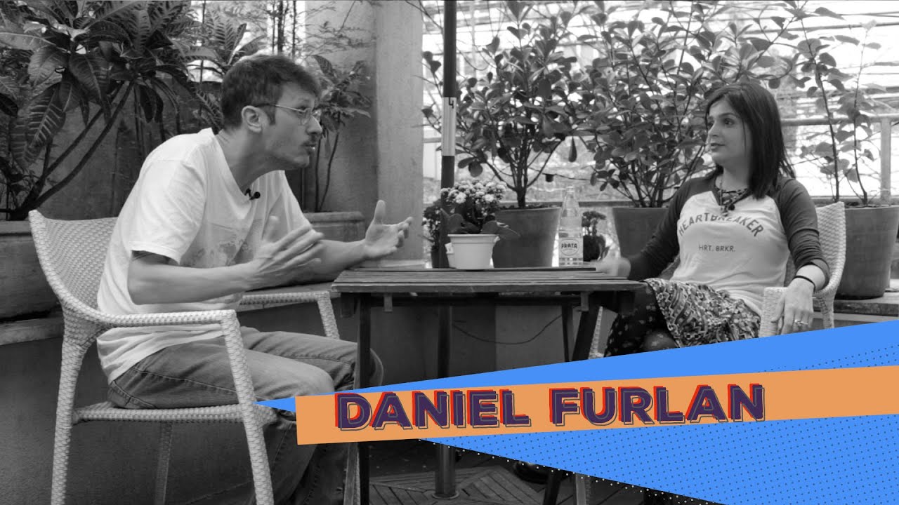 CHÁ #23: DANIEL FURLAN NÃO GOSTA DE DAVE GROHL