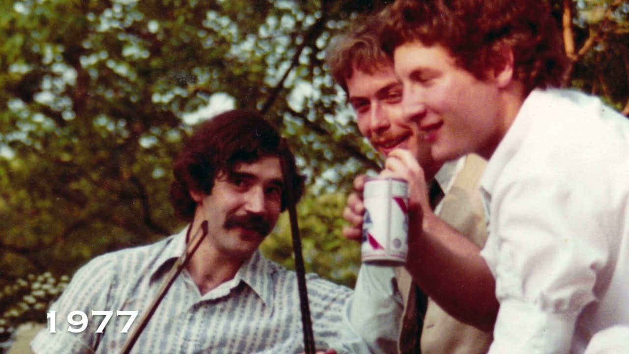 Brad Leftwich & David Winston play Rock the Cradle Joe, 1977