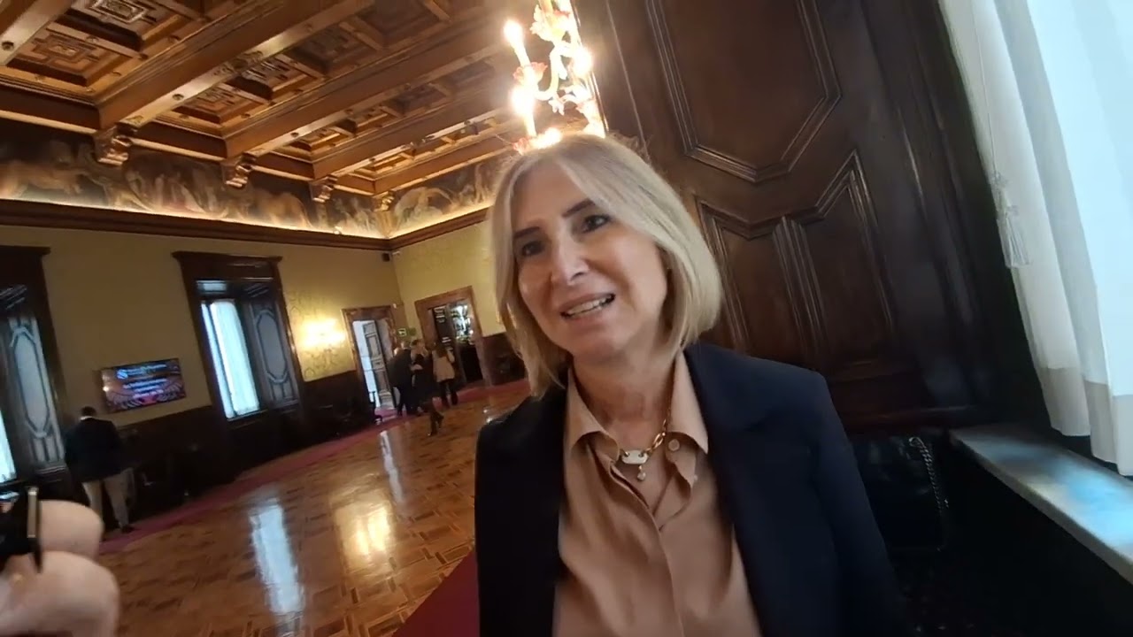 Violenza sessuale: il Senato procede alle audizioni, intervista alla senatrice Susanna Campione