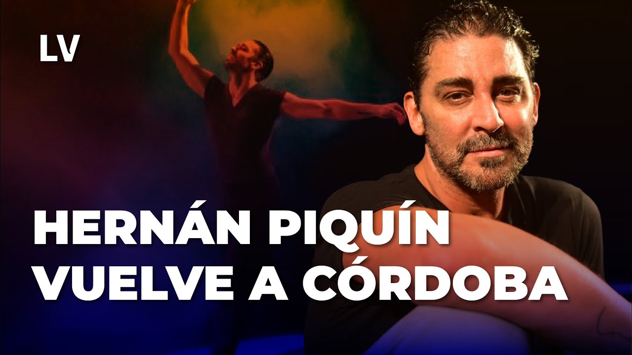 Hernán Piquín vuelve a Córdoba con 