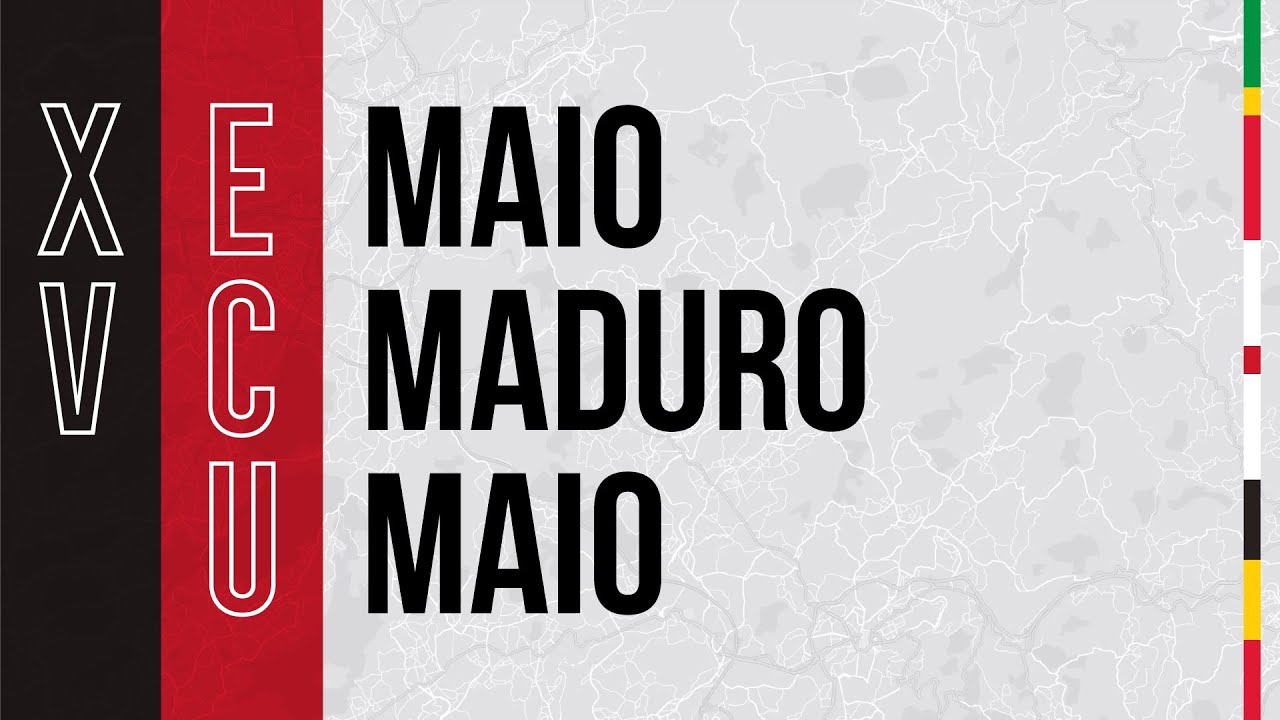 Maio Maduro Maio – CAUM | XV Encontro de Coros Universitários (2021)