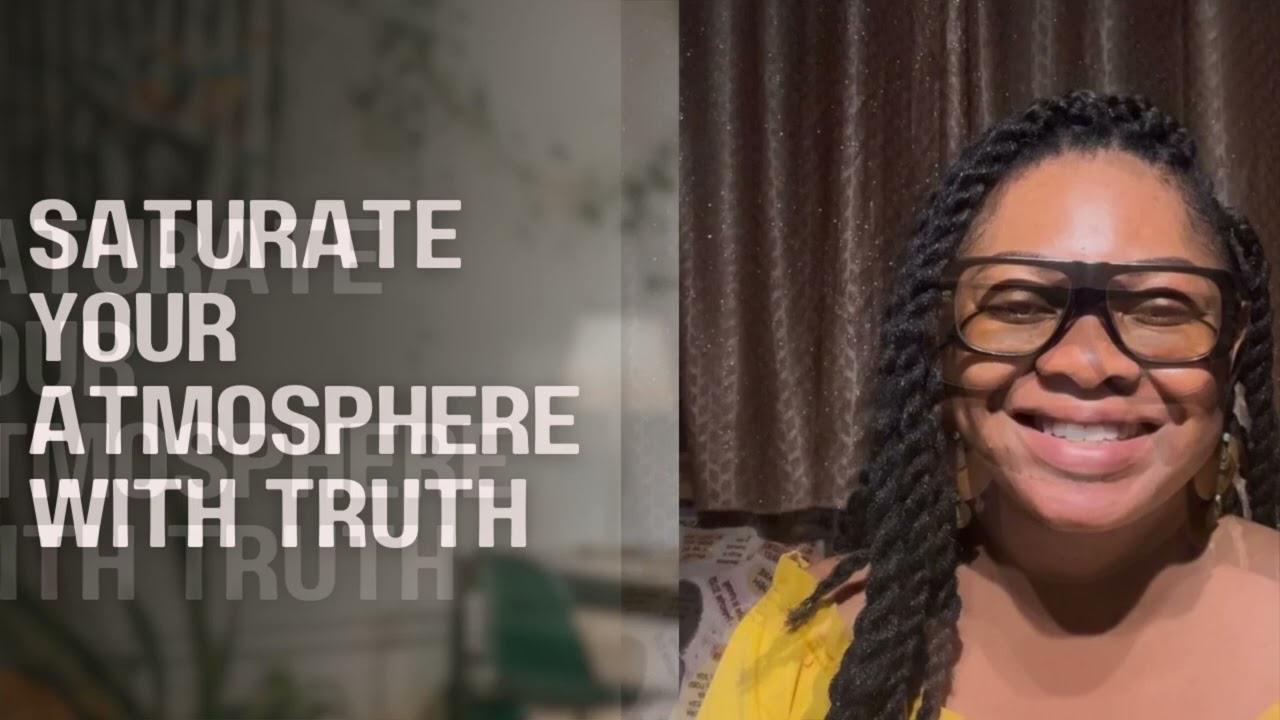 Saturate Your Atmosphere with Truth | Today’s Rhapsody of Realities | Pastor Chris Oyakhilome