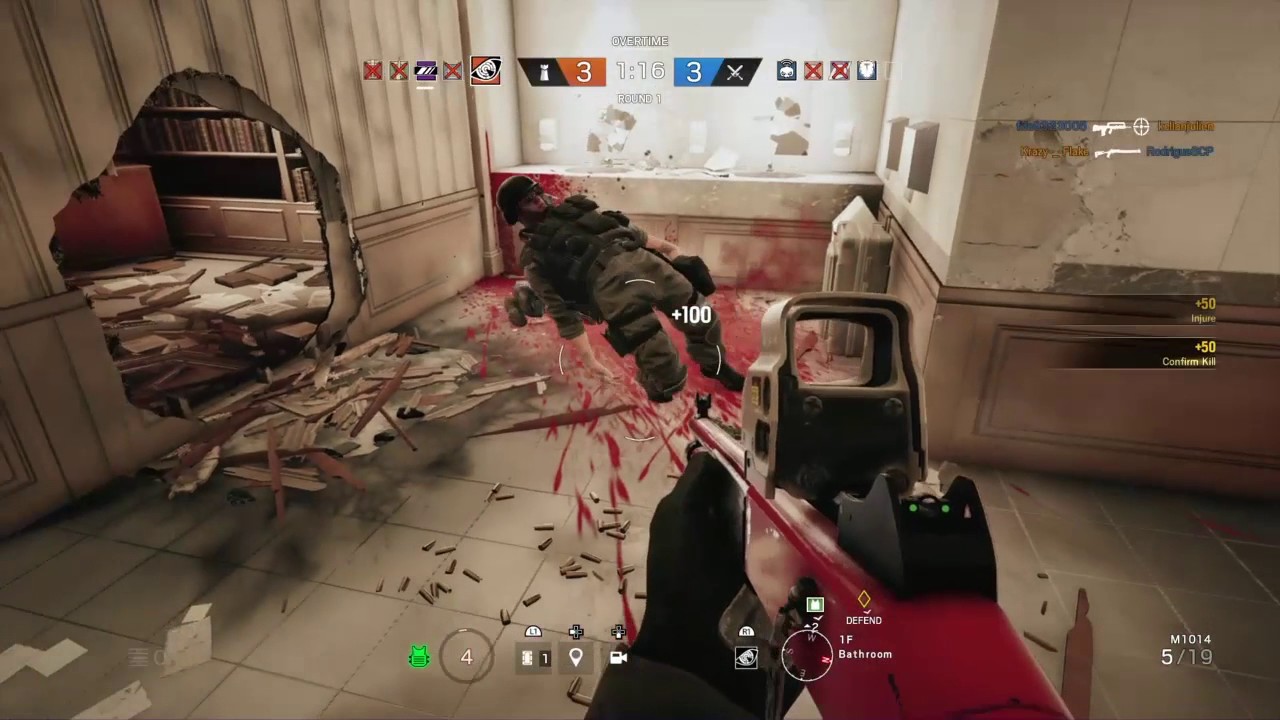 RSS Kill Montage