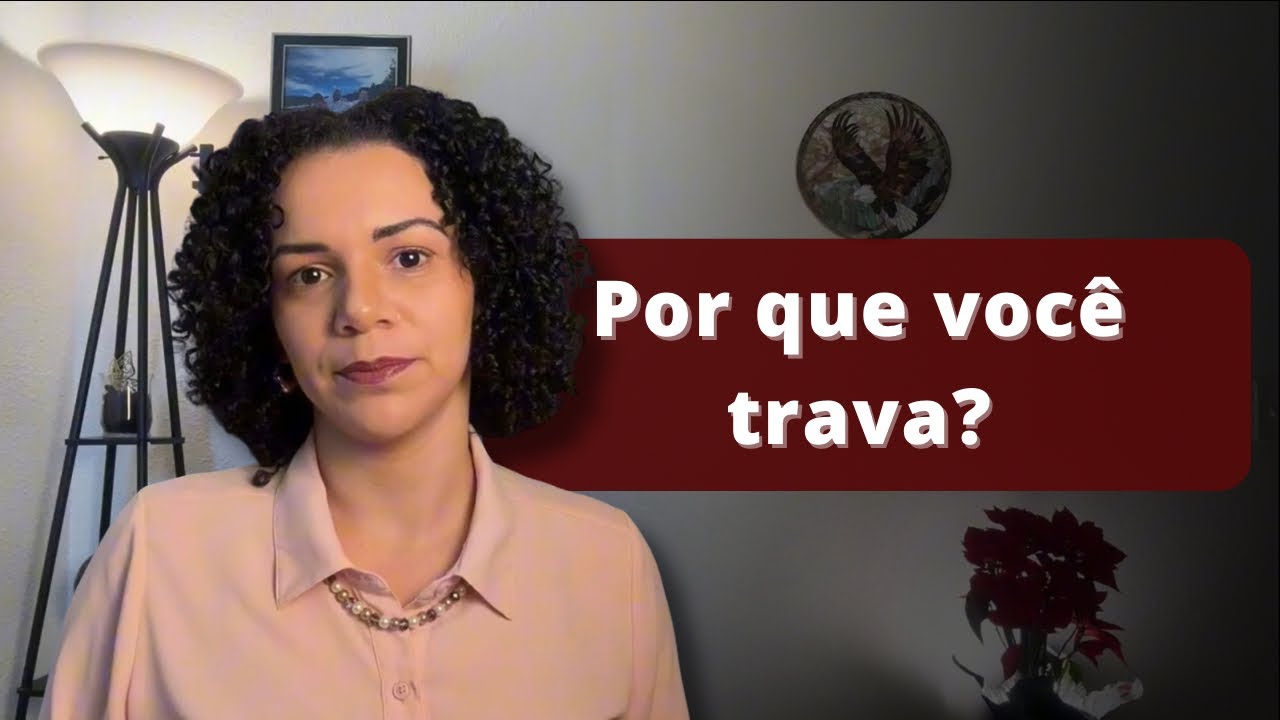 Por que você se prepara tanto… e mesmo assim paralisa? / 4º episódio - Série sobre o melancólico 