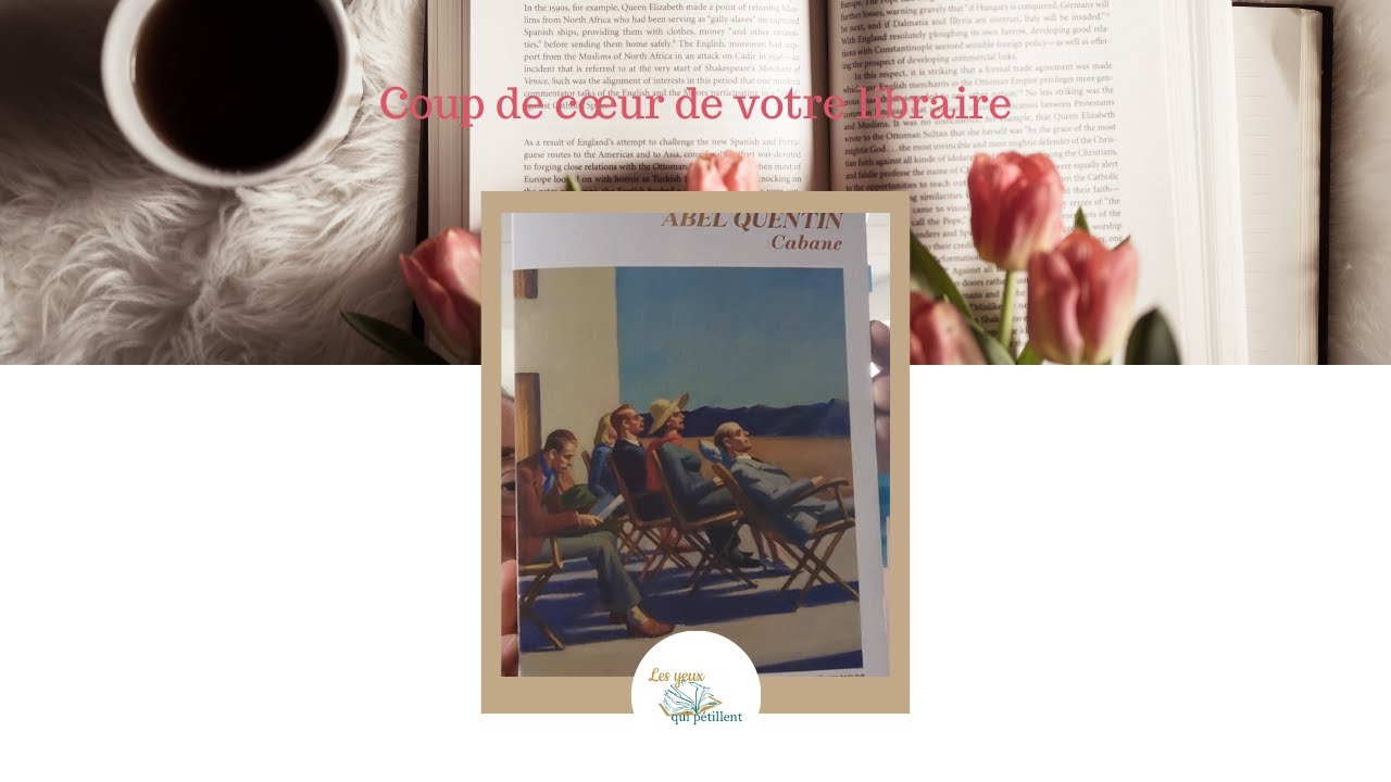 coup de cœur pour le roman 